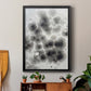 Marbling VIII - Modern Framed Canvas Print