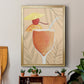 Tropical Cocktail I - Modern Framed Canvas Print