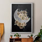 Bohemian Moon - Modern Framed Canvas Print