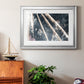 Celestial Glimmer Premium Framed Print - Ready to Hang