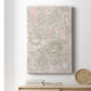 Blooming Roses II Premium Gallery Wrapped Canvas - Ready to Hang