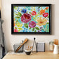 Modern Garden IV Premium Classic Framed Canvas - Ready to Hang