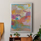 Kindill II - Modern Framed Canvas Print