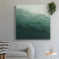 Gradient Scape III - Canvas Art Print