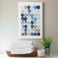 Organic Drops II Premium Gallery Wrapped Canvas - Ready to Hang