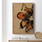 Winged Wreath II Premium Gallery Wrapped Canvas - Ready to Hang