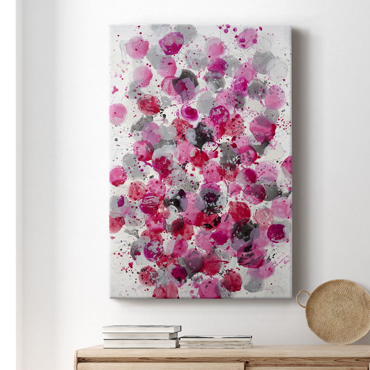 Bouquet - Canvas Art Print