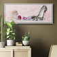 Cute Couture Collection D - Floater Framed Canvas Print