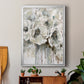 Soft Fragrance I - Modern Framed Canvas Print