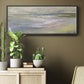 Beach Light II - Floater Framed Canvas Print