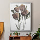 Growing Wild II - Modern Framed Canvas Print