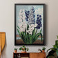 Temple of Flora XII - Modern Framed Canvas Print