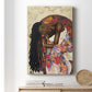 Woman Strong III Premium Gallery Wrapped Canvas - Ready to Hang