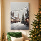 Quiet Twilight at Dawn - Canvas Art Print