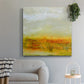 Burst of Warmth - Canvas Art Print