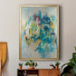 Silent Energy II - Modern Framed Canvas Print