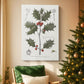 Silver Promise of Nativity - Canvas Art Print