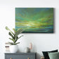 Coastal Views II Premium Gallery Wrapped Canvas - Ready to Hang