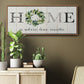 Love Resides - Floater Framed Canvas Print
