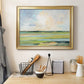 Pastel Horizon I Premium Classic Framed Canvas - Ready to Hang