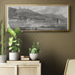 The Highlands of the Neversink - Floater Framed Canvas Print
