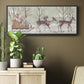 Christmas Time Collection D - Floater Framed Canvas Print