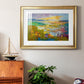 Diamond Girl Dances - Modern Framed Art Print