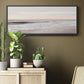 Dawn on the Horizon I - Floater Framed Canvas Print