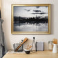 Shimmering Skyline Premium Classic Framed Canvas - Ready to Hang