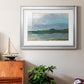 Twilight Vista Study I Premium Framed Print - Ready to Hang