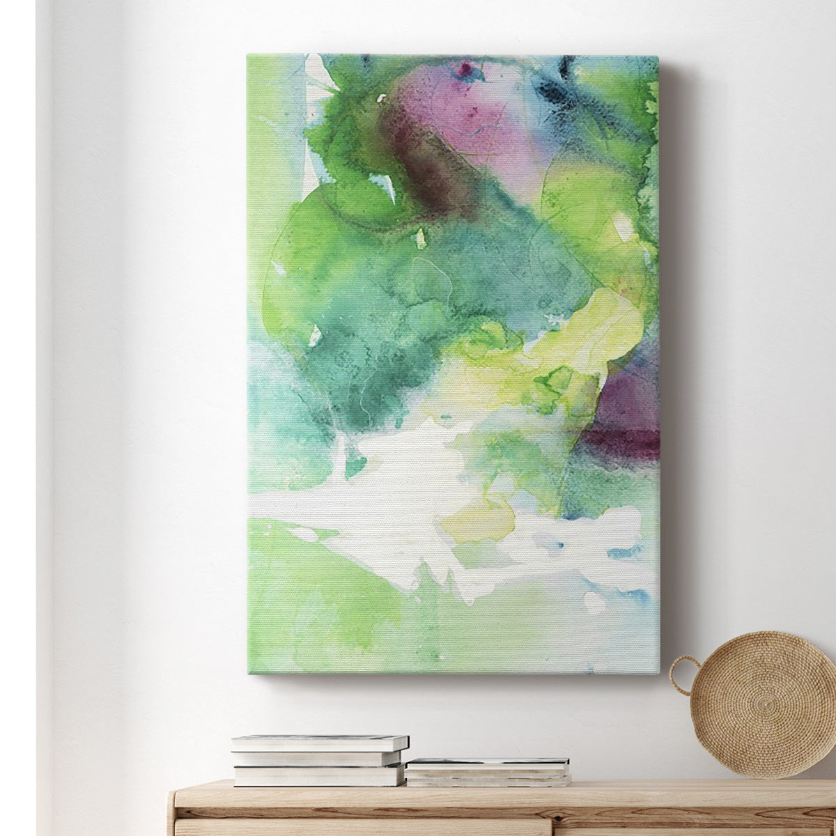 Rising Above IV - Canvas Art Print