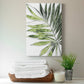 Expressive Palm IV - Canvas Art Print