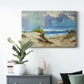 Dunes II Premium Gallery Wrapped Canvas - Ready to Hang