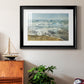 BEACHCOMBING Premium Framed Print - Ready to Hang