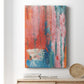 Spring Step I Premium Gallery Wrapped Canvas - Ready to Hang