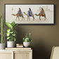 Away in a Manger Collection D - Floater Framed Canvas Print