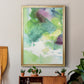 Rising Above IV - Modern Framed Canvas Print