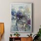 Meadow Saffron I - Modern Framed Canvas Print
