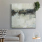 Neutral Horizon Line I - Canvas Art Print