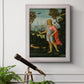 Saint John the Baptist - Ornate Framed Canvas Print