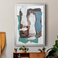Brights Soft Wash I - Modern Framed Canvas Print