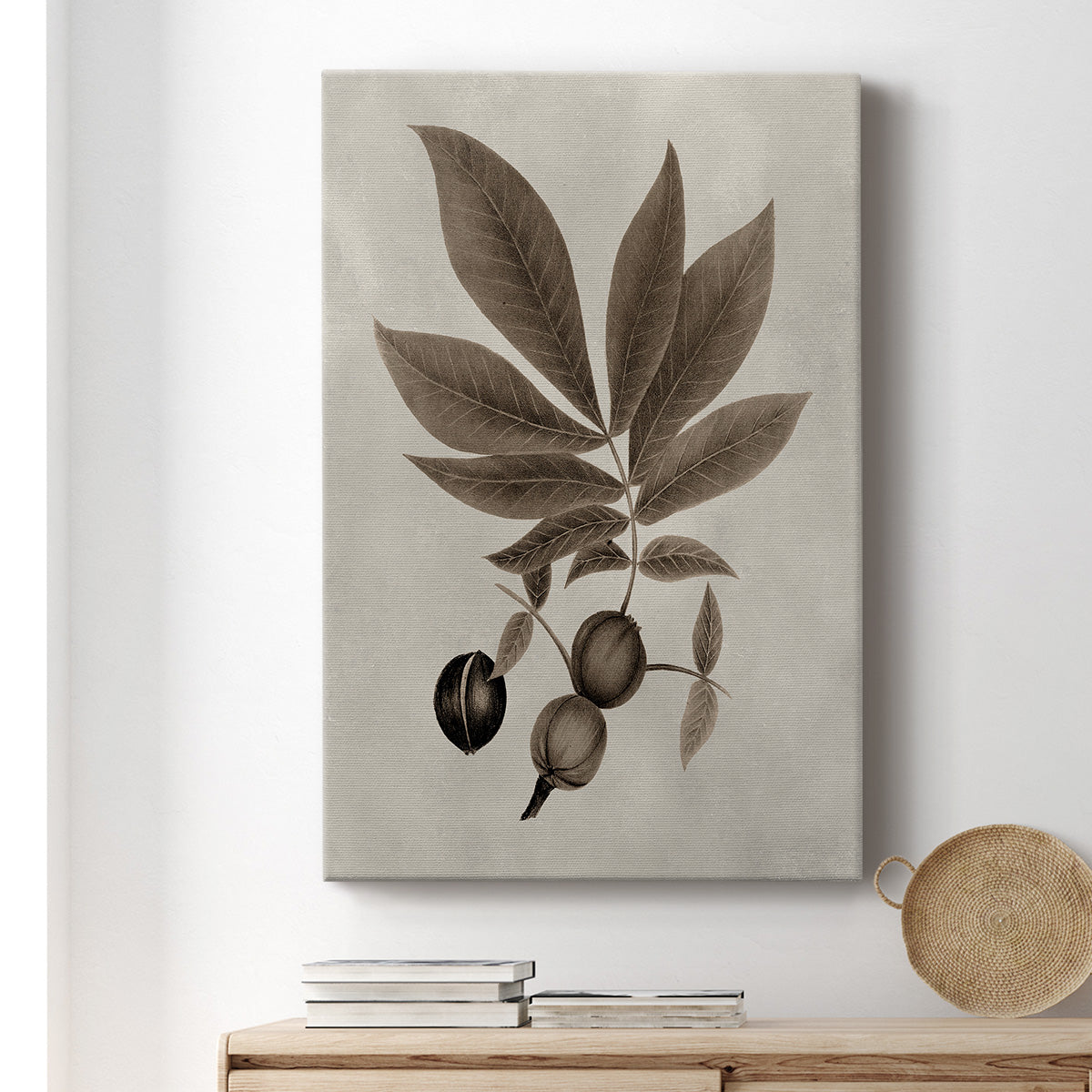 Arbor Specimen VI Premium Gallery Wrapped Canvas - Ready to Hang