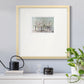 Morning's Soft Light Premium Framed Print Double Matboard