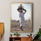 Her Dance I - Modern Framed Canvas Print