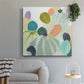 Candy Cactus I - Canvas Art Print