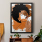 Phenomal Women IV - Modern Framed Canvas Print