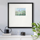 Sweet Summer Meadow Premium Framed Print Double Matboard