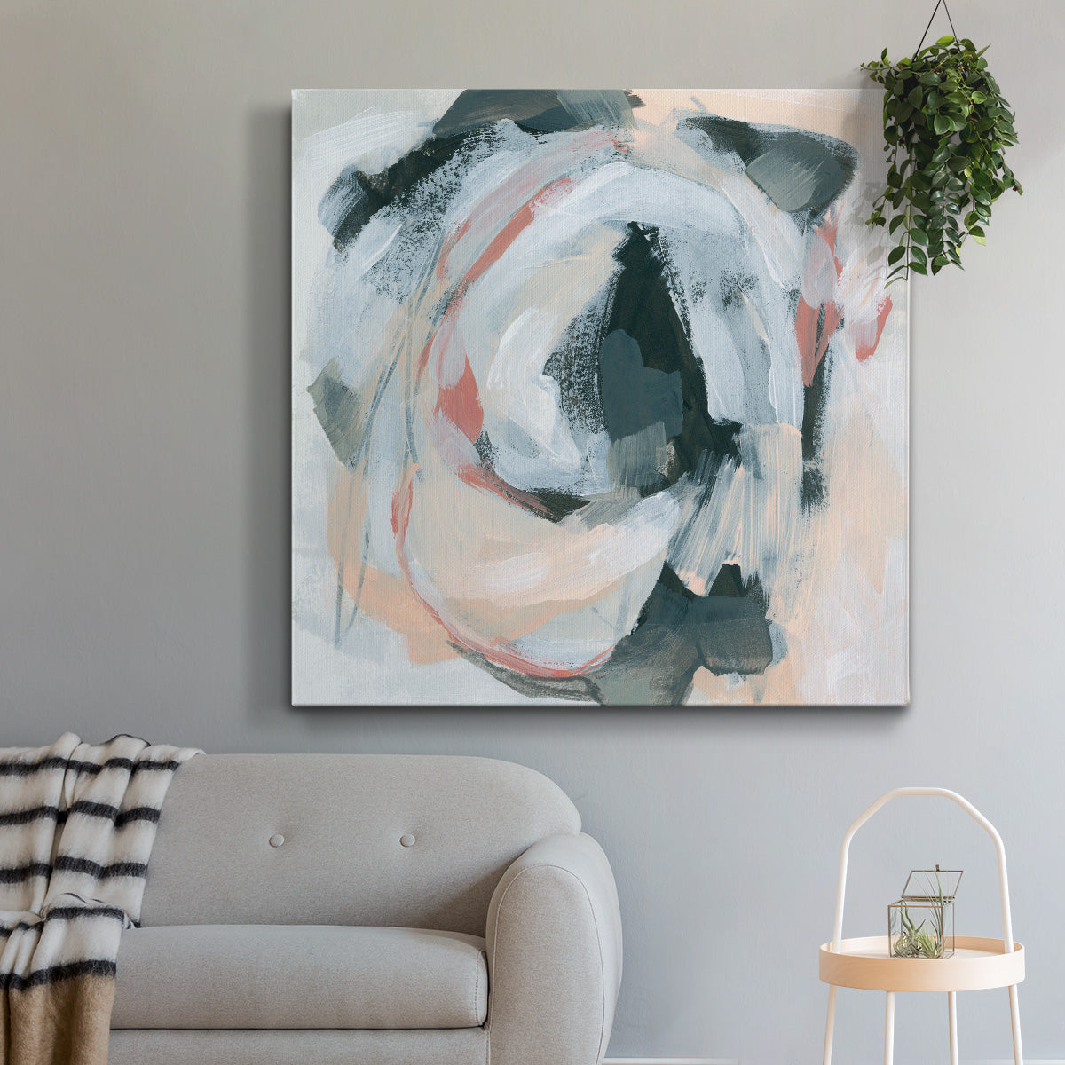 Portal I - Canvas Art Print