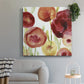 Poppy Patch IV - Canvas Art Print