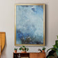 Coastal Seas III - Modern Framed Canvas Print